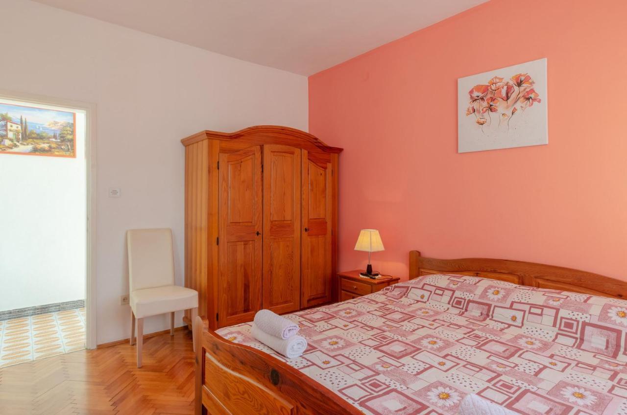 Apartments Daniela ซาวาลาติซา ภายนอก รูปภาพ