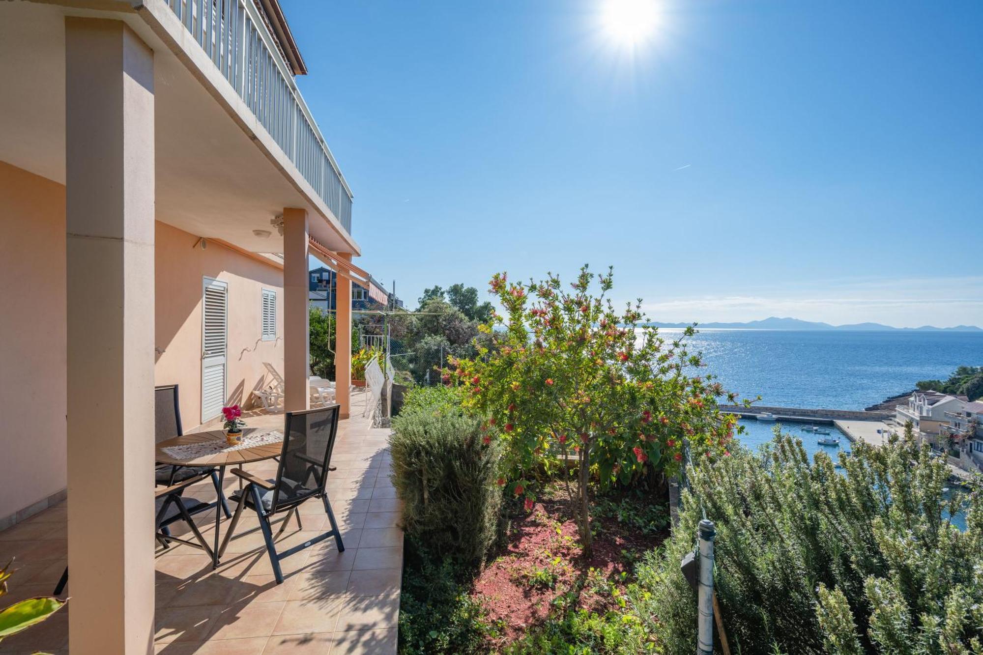 Apartments Daniela ซาวาลาติซา ภายนอก รูปภาพ