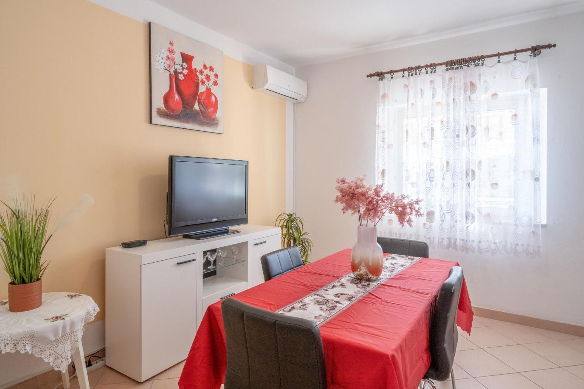 Apartments Daniela ซาวาลาติซา ห้อง รูปภาพ