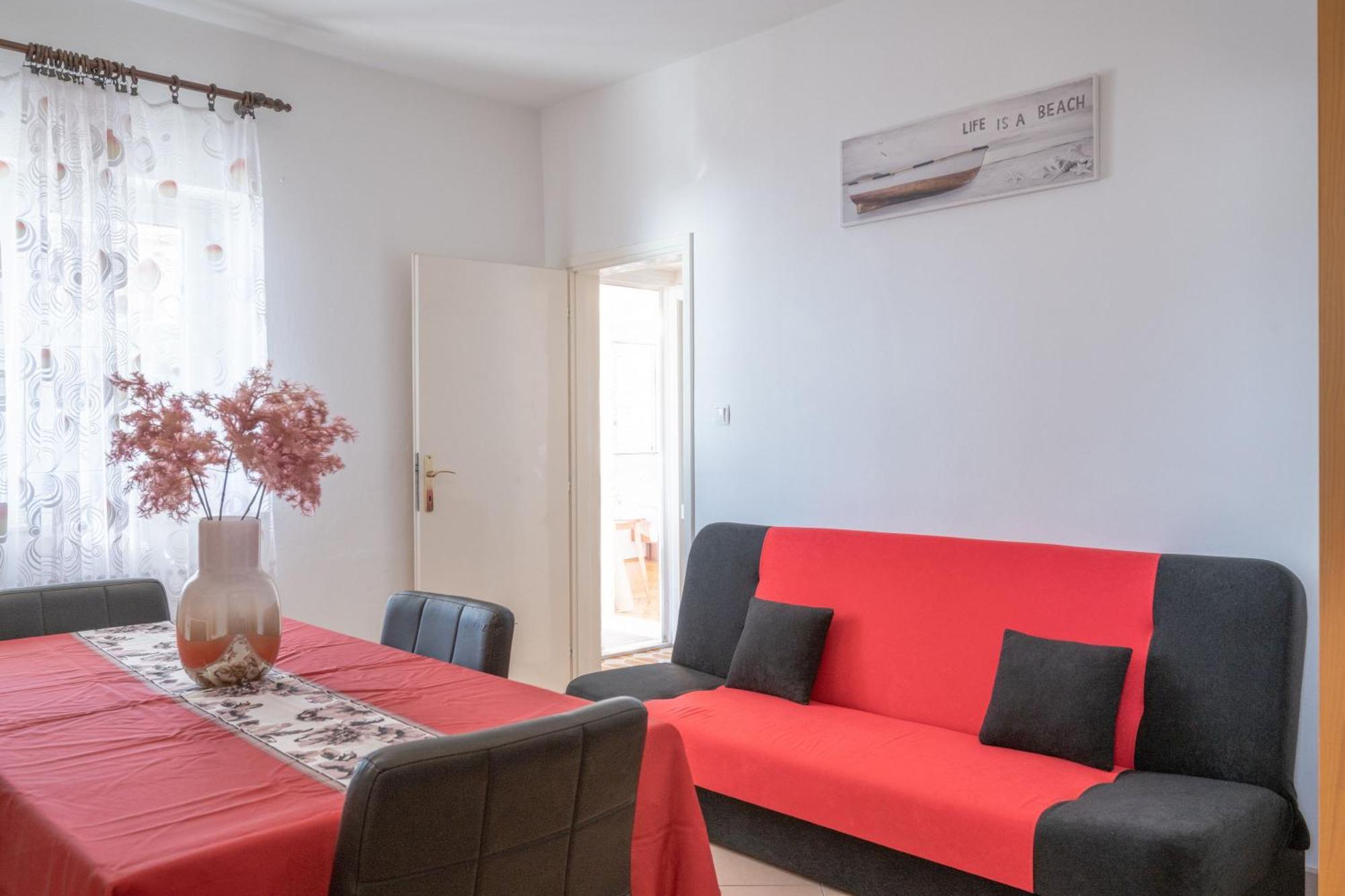 Apartments Daniela ซาวาลาติซา ภายนอก รูปภาพ