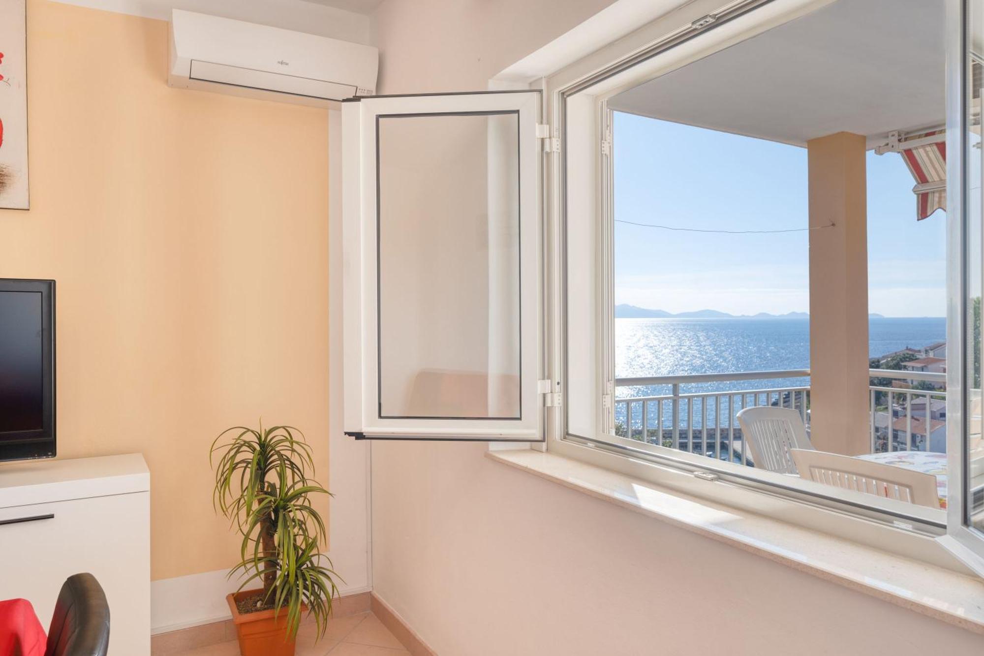 Apartments Daniela ซาวาลาติซา ภายนอก รูปภาพ