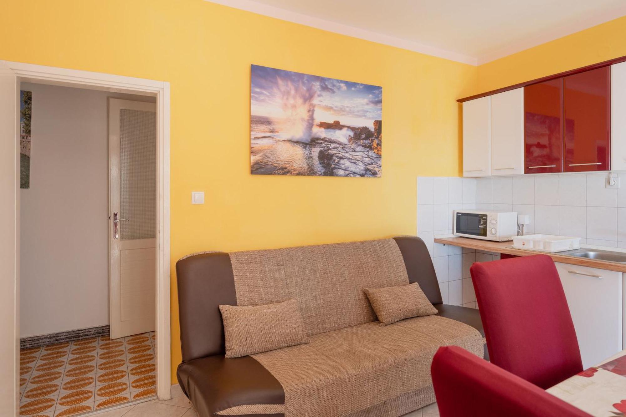 Apartments Daniela ซาวาลาติซา ห้อง รูปภาพ