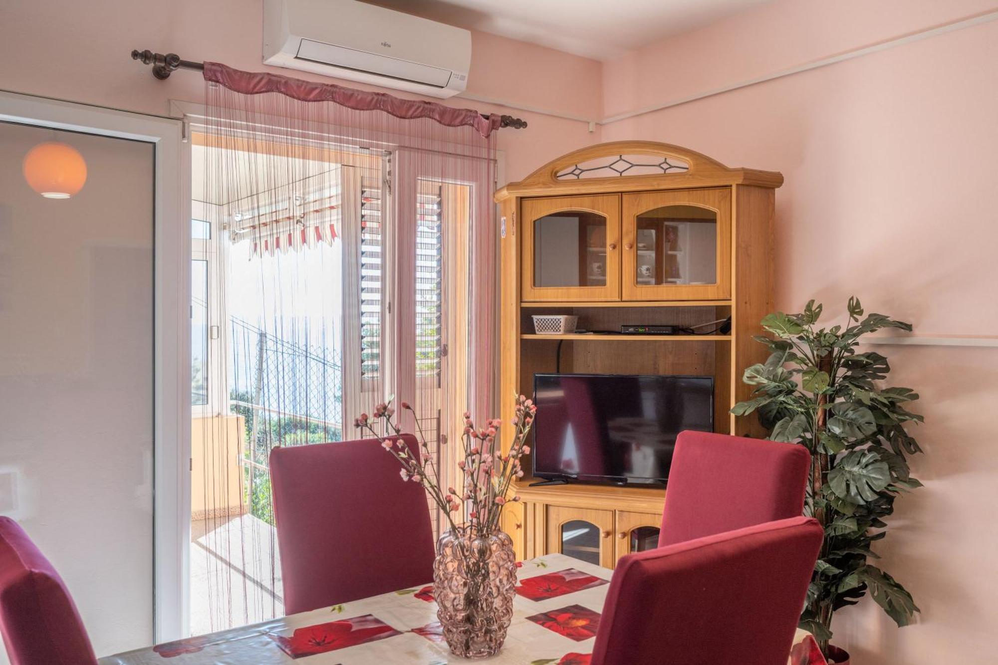 Apartments Daniela ซาวาลาติซา ห้อง รูปภาพ