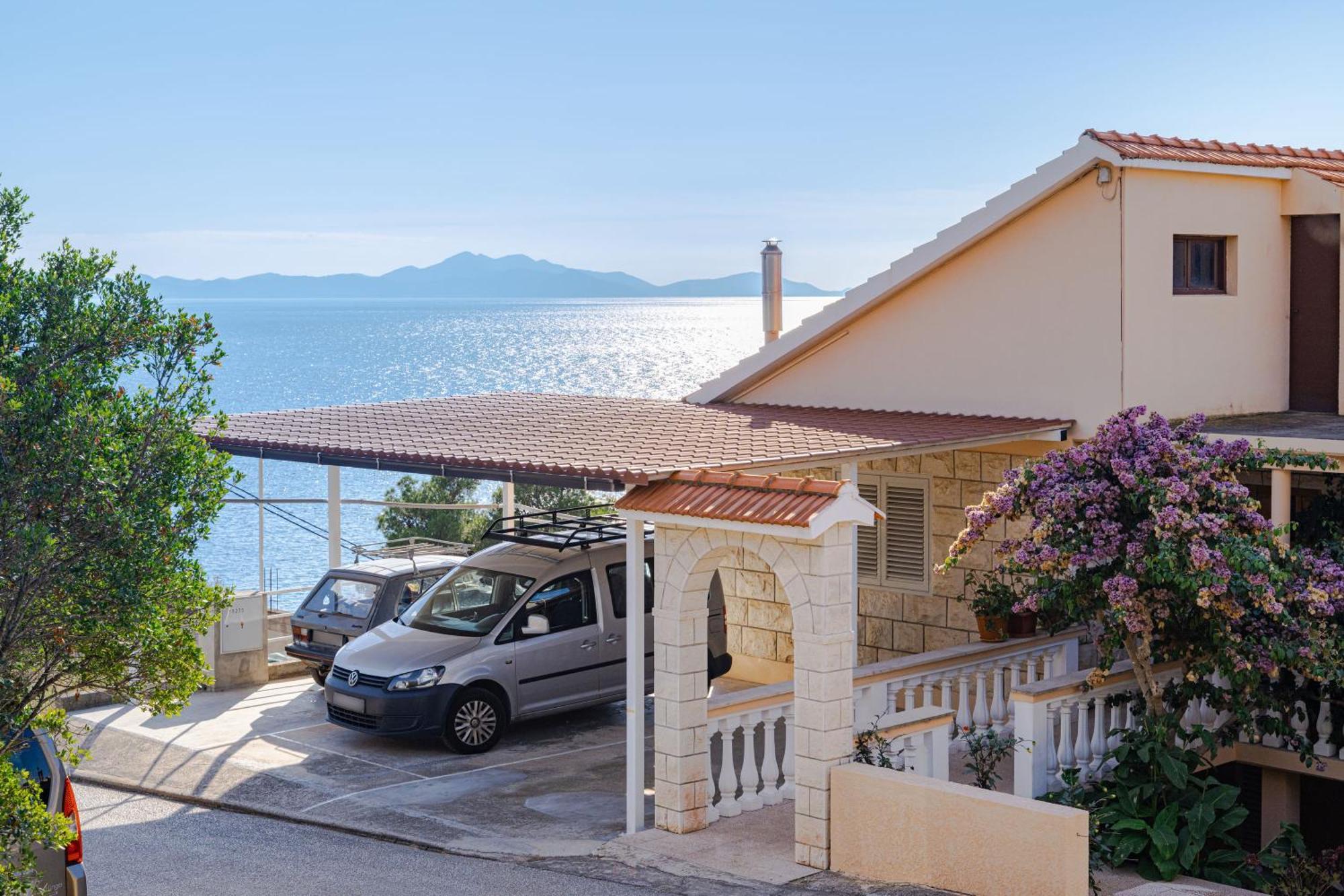 Apartments Daniela ซาวาลาติซา ภายนอก รูปภาพ