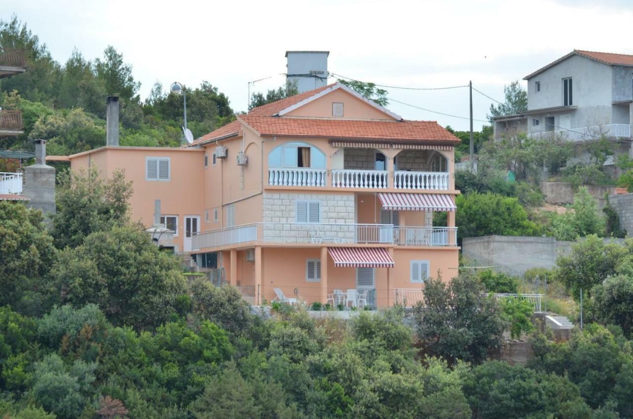 Apartments Daniela ซาวาลาติซา ภายนอก รูปภาพ