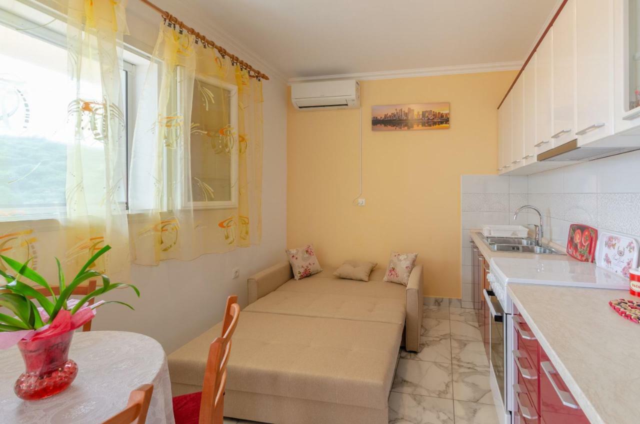 Apartments Daniela ซาวาลาติซา ภายนอก รูปภาพ