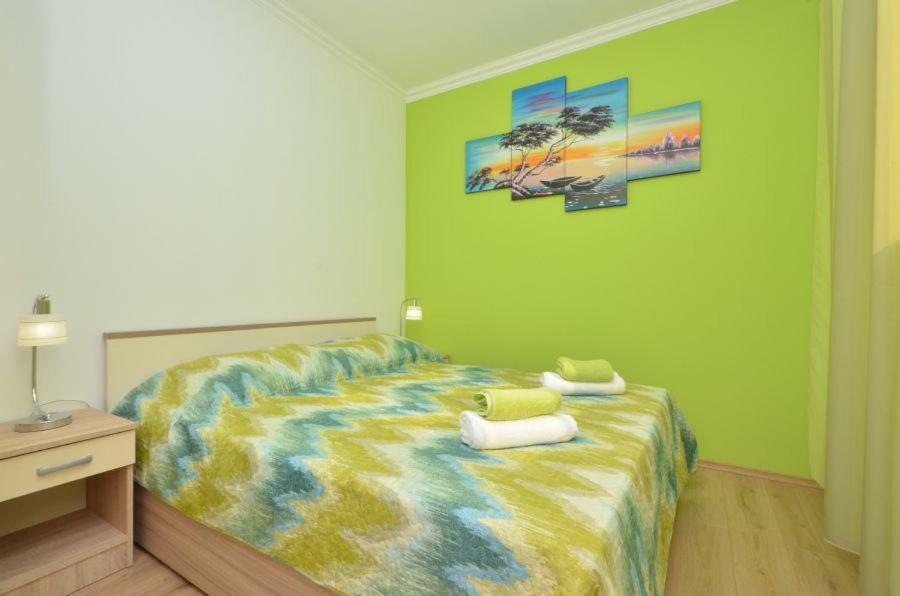 Apartments Daniela ซาวาลาติซา ภายนอก รูปภาพ