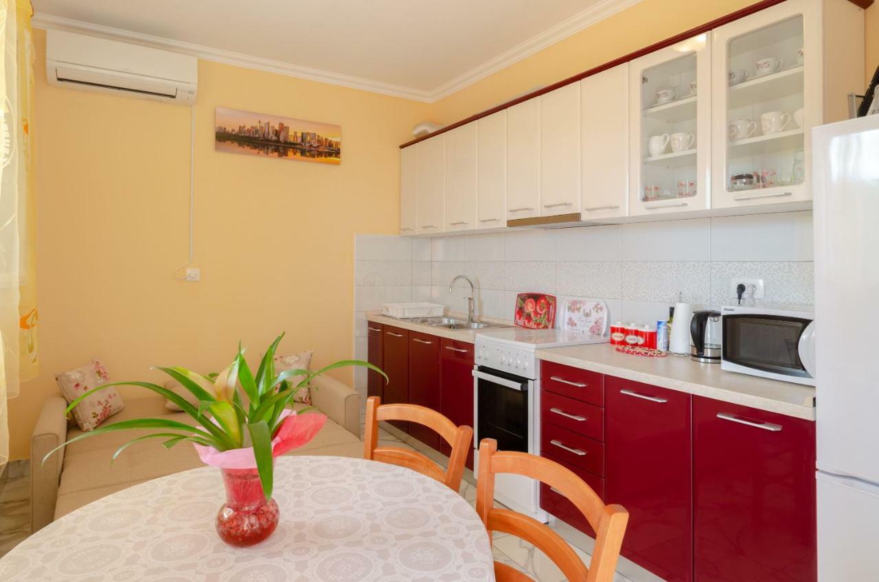 Apartments Daniela ซาวาลาติซา ภายนอก รูปภาพ